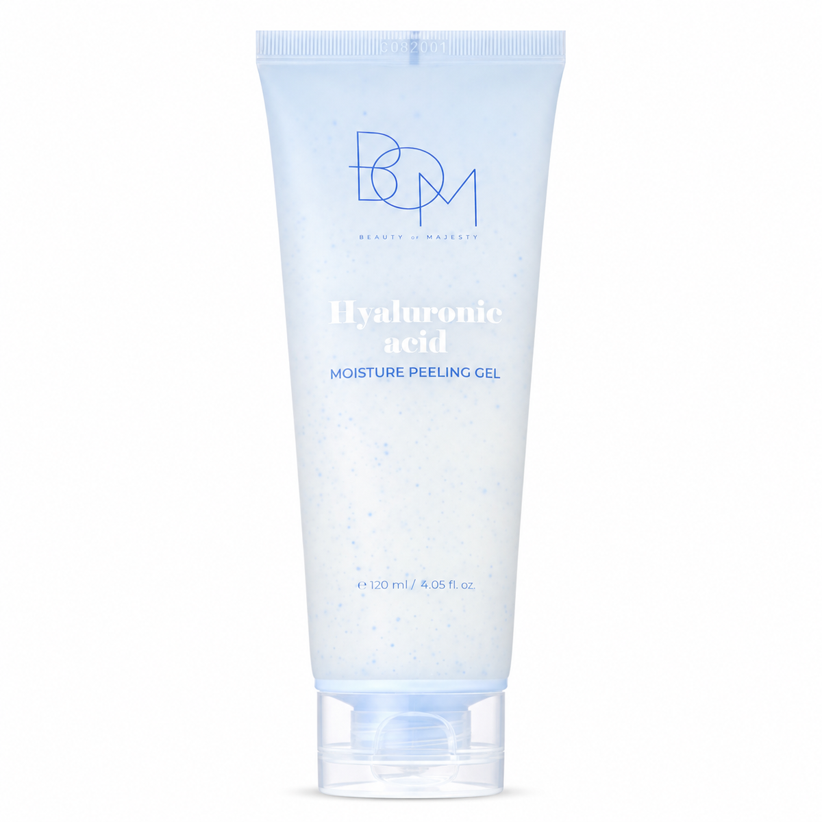 MOISTURE PEELING GEL HYALURONIC ACID