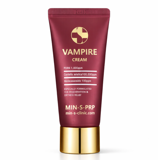 VAMPIRE CREAM- POUR LA PEAU