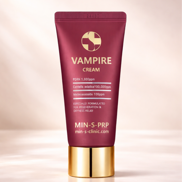VAMPIRE CREAM- POUR LA PEAU