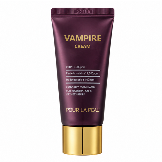 VAMPIRE CREAM- POUR LA PEAU